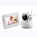 Home Monitoring Auto Tracking Camera and Touch Panel