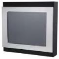 Removable Magnetic Front Bezel Touch Panel PC
