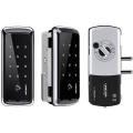 Unicor/GR330 /Digital/Smart/door lock /RF card/ rim lock/Glass Door