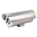 ATEX Explosion-Proof CCTV Camera With Wiper System