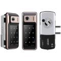 Unicor/GR500/Digital lock/ door lock /smart/ fingerprint/ rimlock/APP/ Glass Door