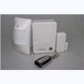 Security 868MHz IP Cloud alarm system for burglar and protection home