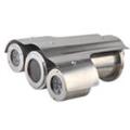 Explosion-Proof Infrared CCTV Camera Housing