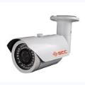 SCC 2.0MP 4X Optical Focusing HD IP Waterproof Camera