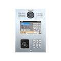 Android TCP/IP Intercom Systems LED Screen Video Doorbell JQ-207T