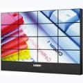 floor standing 40 inch lcd video wall 4x4
