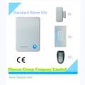 Business / Home intrusion security Cloud IP alarm system 868MHz