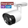 H.265 5MP Flood Light PIR IP Camera