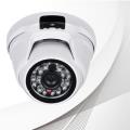 Sinovision 1.0MP IP Network IR Vandalproof Dome Camera