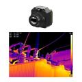 640x512/17µm Radiometric Thermal Imaging Module for Industrial Thermography