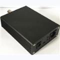 Coaxial transmission extender for HD IPC