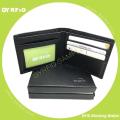 NFC Blocking Wallet to protect your cards information.