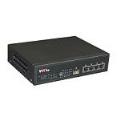 Wintop; DS105P Series; 5-port PoE Ethernet Switches; IEEE 802.3af / IEEE 802.3at;4 PoE ports;