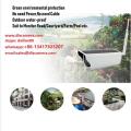 1920X1080p 2MP Solar Wireless SD IP Camera with Two Ways Audio and APP of Smart Mobile