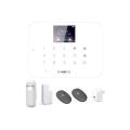 ALEAN WIFI GSM Home Security Smart Alarm System DIY Combo Kit for home Security