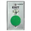 ENFORCER SD-7217-GSBQ request-to-exit plate with audible and visual notification 