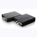 Ethernet extender over coaxial cable, multiple cascaded, up to 2km