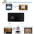 WIFI  alarm system with APP controlled