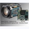HD-SDI Interface Board for Sony FCB-H11