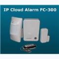 Personal usage house smart anti-theft security Finseen  IP Cloud alarms system