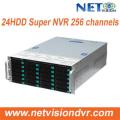 Multi-Channel NVR with Face Recognition-128 CH/ 256CH -NVSS8724