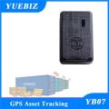 GPS Asset tracker with voice monitoring