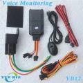 Car GPS tracking device with SOS/Remotely Fuel Cutting/Voice Monitoring