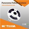Fisheye camera LED Array 5MP IP panaramic camera 