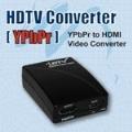 HDTV Converter (YPbPr to HDMI version)