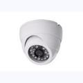 Plastic Dome Camera with Fixed Lens 20m IR VSC-322