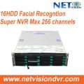 Facial Recognition Server NVSS8716-Pro Super Multi-Channel NVR