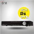 KLS-800P (8CH D1 Digital Video Recorder)
