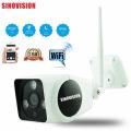Factory suplier wholesale Hot-selling 1080P  2 in1 IP Camera suppport SD card