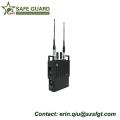 Tactical Military Robust Wireless Mobile IP MESH Radio