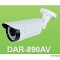 HD-AHD Camera: DAR-890AV (720P AHD Outdoor 80m IR Bullet Camera)