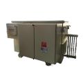 130 kVA to 250 kVA Oil Cooled & Industrial Servo Voltage Stabilizers