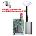 PTZ controller/ RF module: low cost RS-485 RF transmtitter