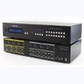 SB-8188LCM 8x8 VGA Audio Matrix Switch