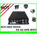 NEW! 4CH D1 HDD Mobile DVR