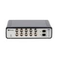 EC10 Unmanaged Switch - 10-Port Ethernet over Coax