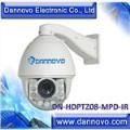 DANNOVO Auto Tracking IR Speed Dome PTZ 1.3MP IP Camera 216xZoom Onvif(DN-HDPTZ08-MPD-IR)