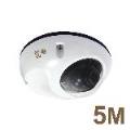 3S PocketNet 5Megapixel EN50155 Vandal Network Camera- N9012