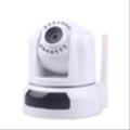 H.264 MegaPixel wifi Pan/Tilt IP Camera with door sensors (Optional), smartphone mobile view/control