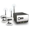 EMW ARNIX BHA-WP200 Wired/Wireless All-In-One Surveillance System