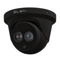 ELAN IP Fixed Lens 2MP Outdoor Turret Camera with IR