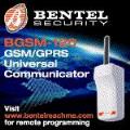 Benel BGSM-120 GSM/GPRS Communicators
