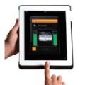 Precise Tactivo Smart Card/Fingerprint Reader for iPad