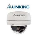 Alinking ALC-9371P H.264 2Megapixel IR Vandal Dome IP Camera