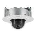 Wisenet XND-6081FZ 2MP Vandal-Resistant Flush Mount Network Dome PTRZ Camera