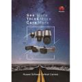 Huawei X-series Situation Awareness Camera：X6981-Z20 8MP Super Starlight Infrared PTZ Dome Camera